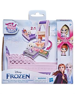 Кукла Disney Frozen Холодное сердце 2 Twirlabouts Пикник F18235L0 Hasbro