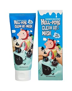 Очищающая маска для лица Milky Piggy Hell Pore Clean Up Mask 100 мл Elizavecca