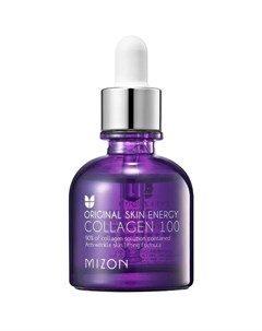 Концентрированная коллагеновая сыворотка Collagen 100 30 мл Mizon