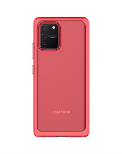 Чехол для Samsung Galaxy S10 Lite SM G770 S Cover красный Araree