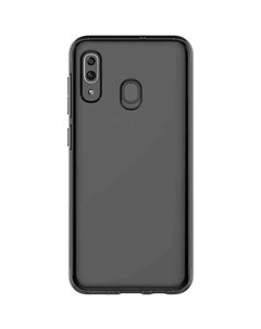 Чехол для Samsung Galaxy M11 SM M115 M Cover чёрный Araree