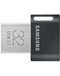 USB Flash накопитель 32GB FIT Plus MUF 32AB APC USB3 1 Черный Samsung