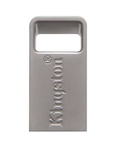 USB Flash накопитель 64GB DataTraveler Micro DTMC3 64GB USB 3 0 Kingston