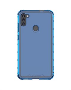 Чехол для Samsung Galaxy M11 SM M115 M Cover синий Araree