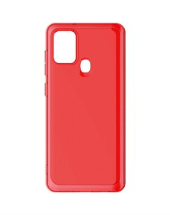 Чехол для Samsung Galaxy A21S SM A217 A Cover красный Araree