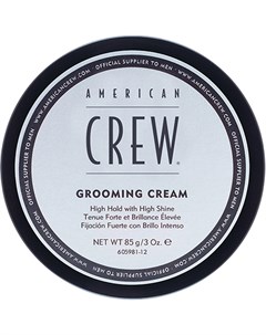 Крем Grooming сильная фиксация 85 г American crew