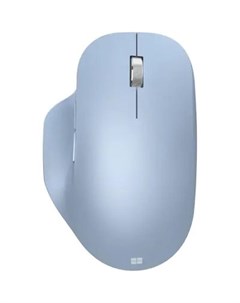 Мышь беспроводная Bluetooth Ergonomic Mouse беспроводная Pastel Blue 222 00059 Microsoft