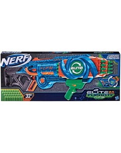 Бластер Nerf Элит 2 0 Флип 32 F2553 Hasbro