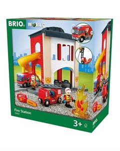 Пожарное отделение 33833 Brio