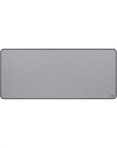 Коврик для мыши Desk Mat Studio Series Mid Grey 956 000052 Logitech