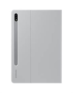 Чехол для Galaxy Tab S7 11 SM T870 SM T875 Book Cover Grey Samsung