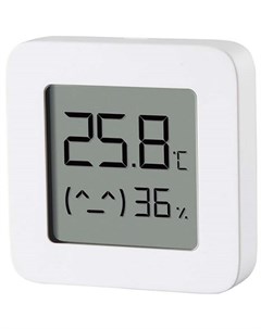 Датчик температуры и влажности Mi Temperature And Humidity Monitor 2 NUN4126GL Xiaomi