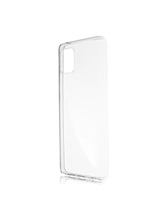 Чехол для Samsung Galaxy Note 10 Lite SM N770 силиконовая накладка прозрачный Brosco