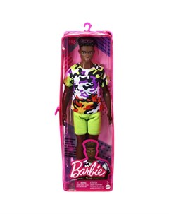 Кукла Barbie Ken Игра с модой DWK44 HBV23 Mattel