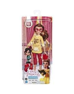 Кукла Disney Princess Комфи Белль E8401 Hasbro