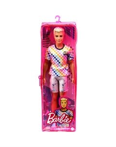 Кукла Barbie Ken Игра с модой DWK44 GRB90 Mattel