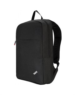 15 6 Рюкзак для ноутбука ThinkPad Basic черный синтетика Lenovo