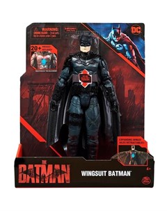 Batman Бэтмен фигурка 30 см с функциями 6060523 Spin master