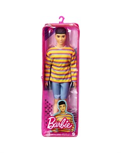 Кукла Barbie Ken Игра с модой DWK44 GRB91 Mattel