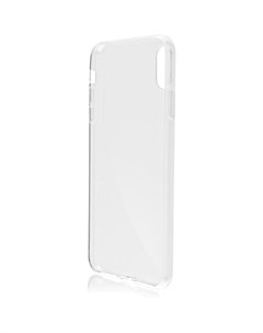 Чехол для Apple iPhone Xs Max Силиконовая накладка прозрачный Brosco
