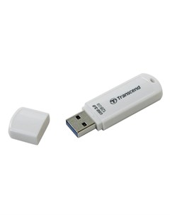 USB Flash накопитель 128GB JetFlash 730 TS128GJF730 USB 3 0 Белый Transcend