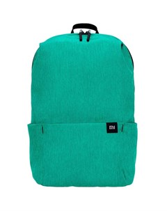 13 Рюкзак для ноутбука Mi Casual Daypack зеленый Xiaomi