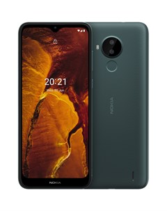 Смартфон C30 TA 1359 3 64GB Green Nokia