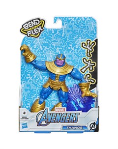 Avengers Фигурка 15 см Бенди Мстители Танос E83445X0 Hasbro