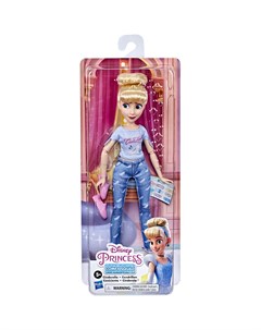 Кукла Disney Princess Комфи Золушка E9161 Hasbro