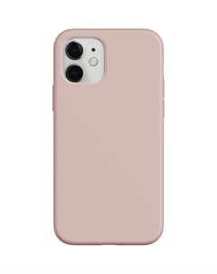 Чехол для Apple iPhone 12 mini Skin розовый Switcheasy