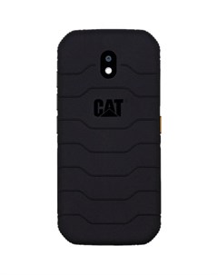 Защищенный смартфон CAT S42H 3 32Gb Black Caterpillar