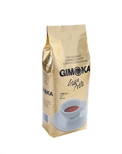 Кофе в зернах Oro Gran Festa 1 кг Gimoka