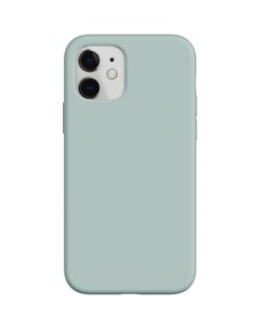 Чехол для Apple iPhone 12 mini Skin голубой Switcheasy