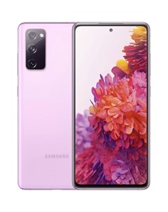 Смартфон Galaxy S20 FE SM G780G 128GB лаванда Samsung