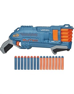 Бластер Nerf Элит 2 0 Варден E9959 Hasbro