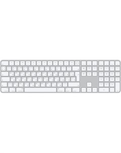 Клавиатура Magic Keyboard with Touch ID and Numeric Keypad MK2C3RS A Apple