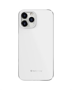 Чехол для Apple iPhone 12 12 Pro Nude белый Switcheasy