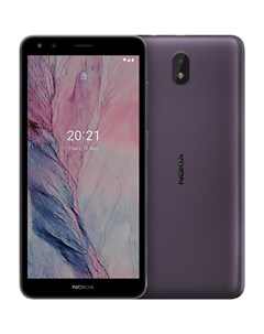 Смартфон C01 Plus TA 1383 1 16GB Purple Nokia