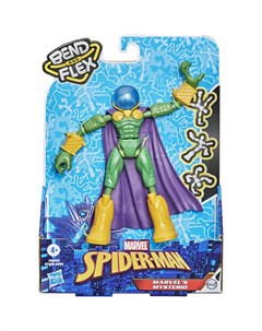 Spider Man Фигурка 15 см Бенди Мистерио F09735X0 Hasbro