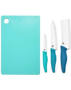 Hot ceramic 3 ножа и доска Xiaomi