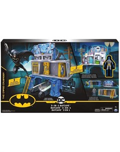 Batman Игровой набор Бэт пещера 6058292 Spin master
