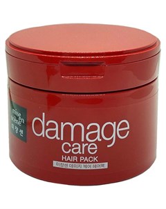 Damage Care Hair Pack Восстанавливающая маска для поврежденных волос 150 мл Mise en scene