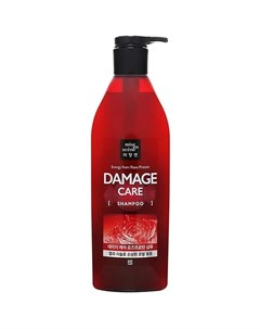 Energy from Rose Protein Damage Care Shampoo Шампунь для поврежденных волос 680 мл Mise en scene