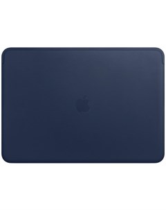 15 Чехол для ноутбука для MacBook Pro 15 тёмно синий Apple