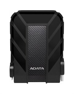 Внешний жесткий диск 2 5 4Tb A Data AHD710P 4TU31 CBK USB 3 1 HD710 Pro Черный Adata