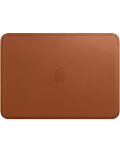 12 Чехол для ноутбука для MacBook 12 золотисто коричневый Apple