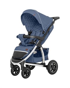 Коляска 2 в 1 Vista Air CRL 6506 Denim Blue Carrello