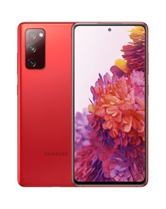Смартфон Galaxy S20 FE SM G780G 128GB красный Samsung