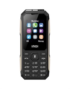 Мобильный телефон 106Z Black Inoi