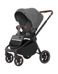 Прогулочная коляска Epica CRL 8509 Iron Grey Carrello